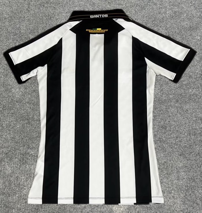 26-27 Santos FC Away Women Fans Soccer Jersey (女)
