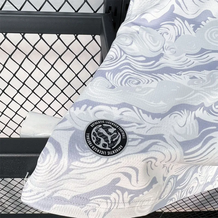 2026 New Zealand Away Fans Soccer Jersey