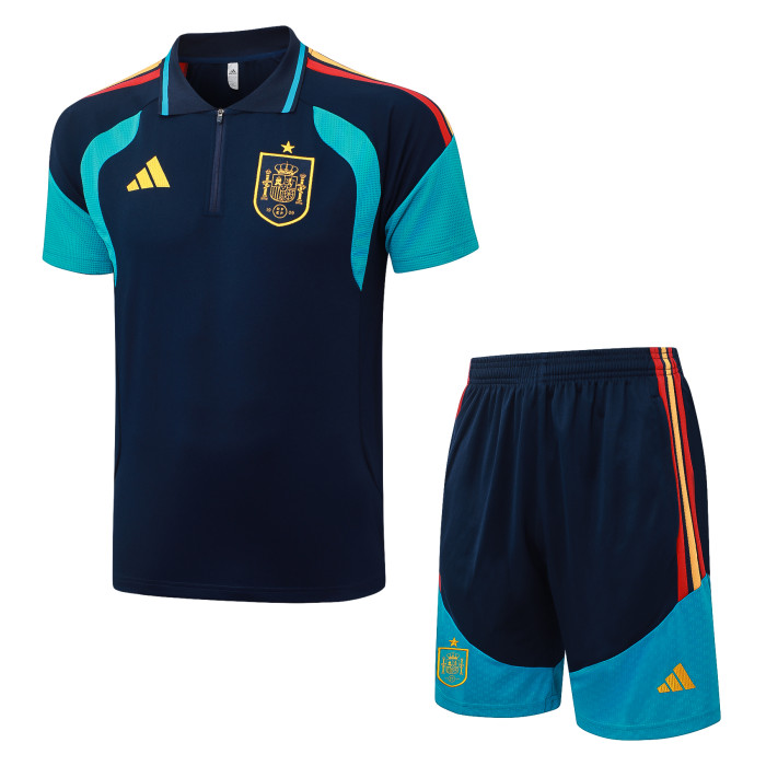 26-27 Argentina High Quality PoLo Training Short Suit