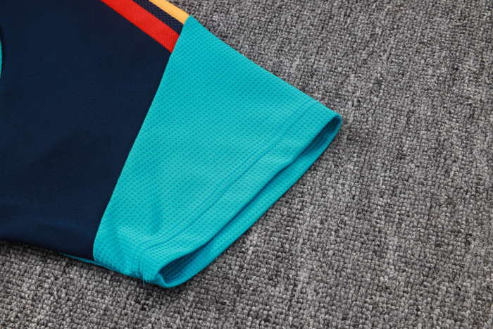 26-27 Argentina High Quality PoLo Training Short Suit