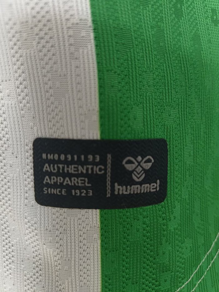 26-27 Real Betis Home Player Version Soccer Jersey