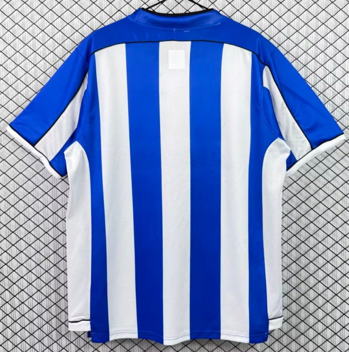 2002-2003  La Coruna Home Retro Soccer Jersey