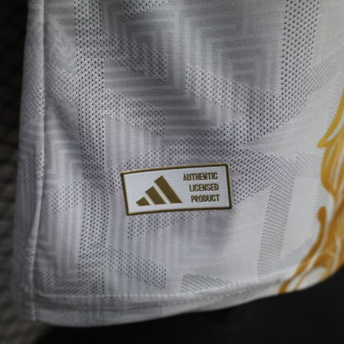 26-27 Argentina Special Edition Player Version Soccer Jersey