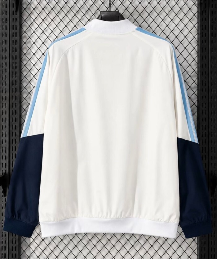 2026 Argentina Retro Windbreaker
