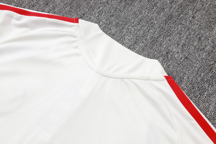 26-27 Germany High Quality Half Pull Tracksuit