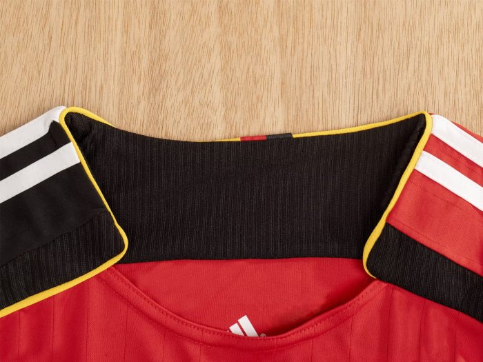 2006 Germany Away Retro Soccer Jersey
