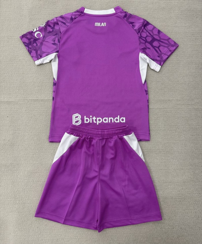 26-27 ACM Pink Goalkeeper Adult Suit