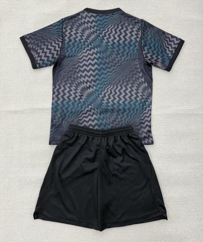 26-27 CHE Black GoalKeeper Adult Suit