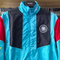 2026 Germany New Pattern Windbreaker