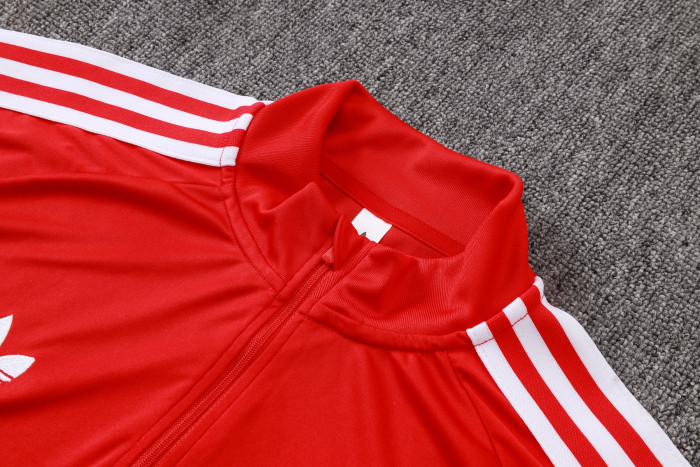 26-27 LIV High Quality Half Pull Tracksuit