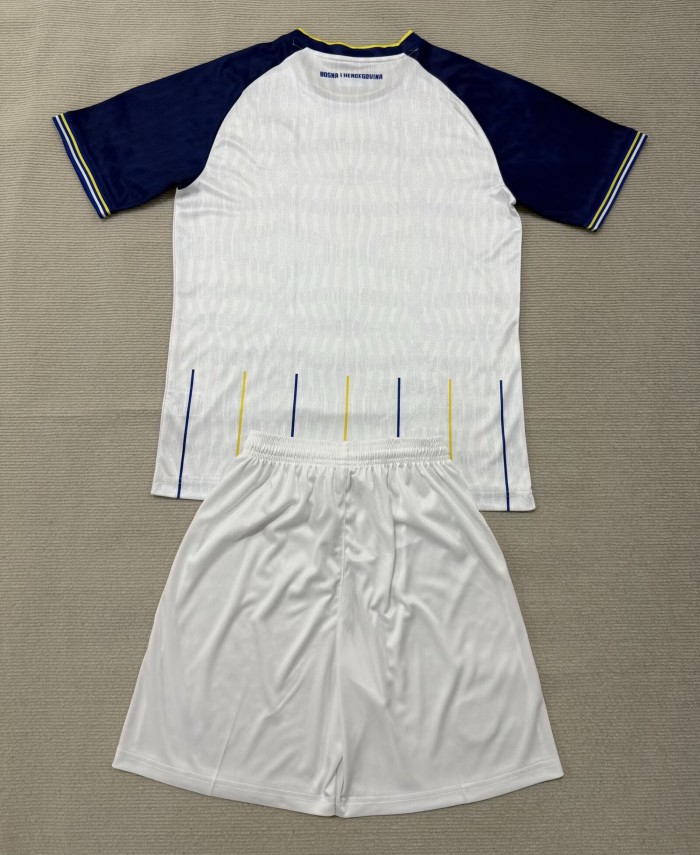 2026 World Cup Bosnia And Herzegovina Away Adult Suit