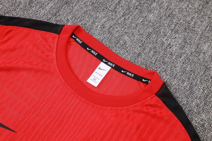 26-27 NK Red High Quality Player Version Training Short Suit (球员套装)