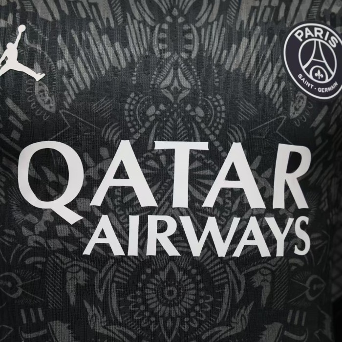 26-27 PSG Special Edition Player Version Soccer Jersey