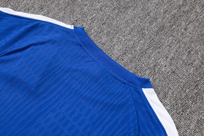 26-27 NK Blue High Quality Player Version Training Short Suit (球员套装)
