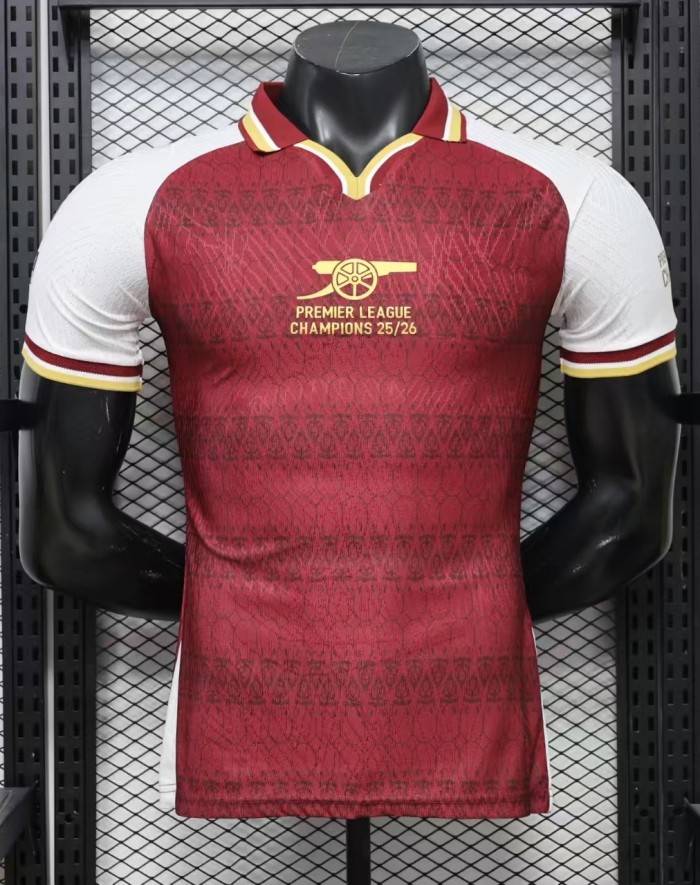 26-27 ARS Special Edition Player Version Soccer Jersey