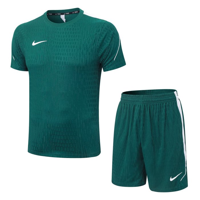 26-27 NK Green High Quality Player Version Training Short Suit (球员套装)