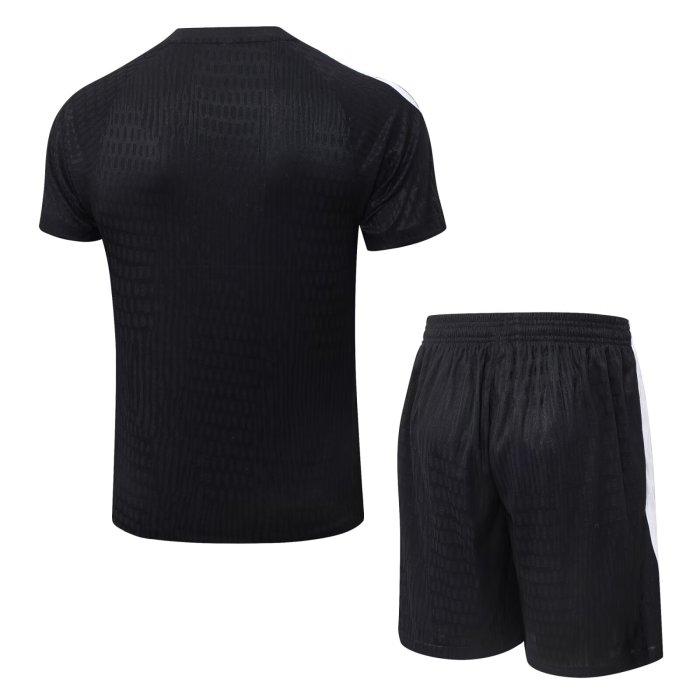 26-27 NK Black High Quality Player Version Training Short Suit (球员套装)