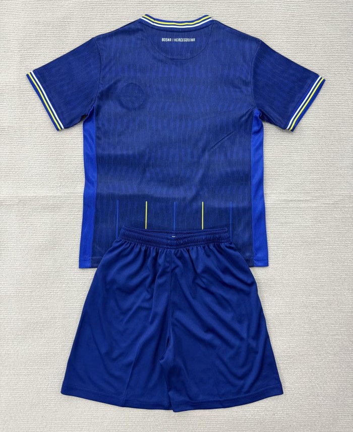 2026 World Cup Bosnia And Herzegovina Home Adult Suit