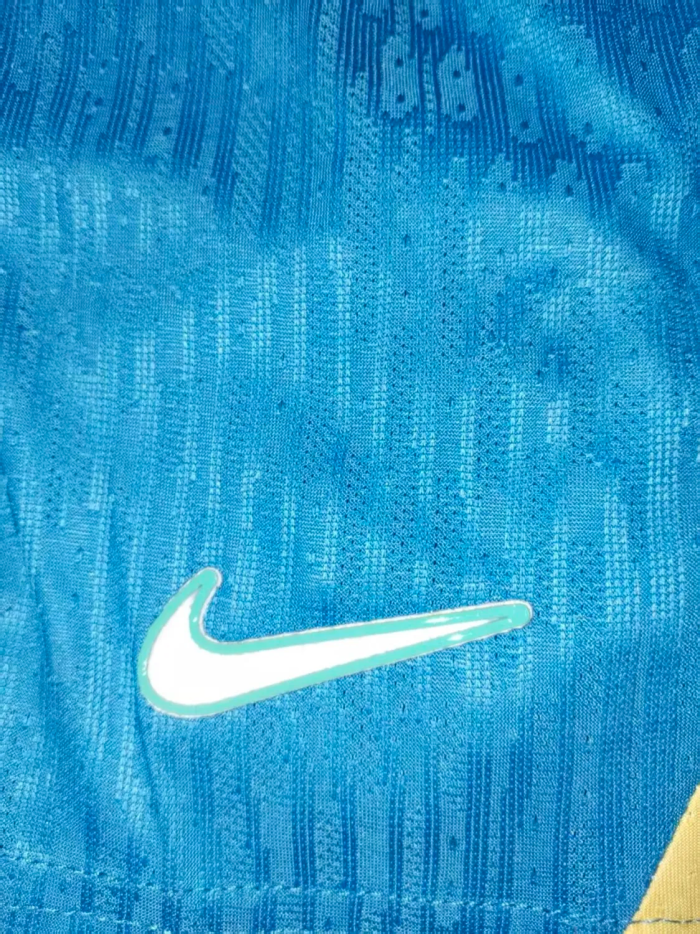 2026 World Cup Brazil Home Player Version Kids Soccer Jersey(球员童装)