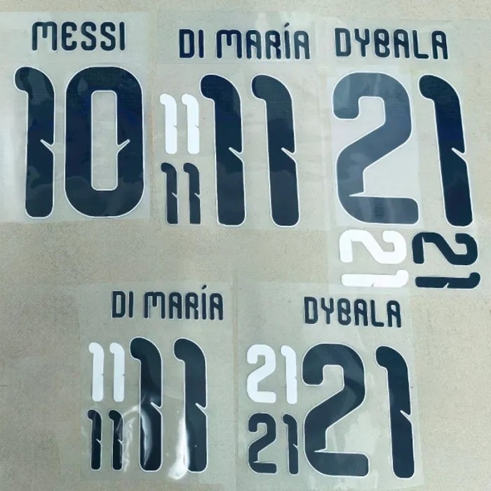 2026 World Cup Argentina Home Women Fans Soccer Jersey (女)