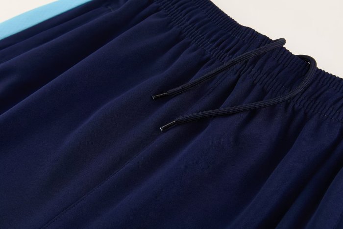 2026 NK Blue-violet Training Short Suit