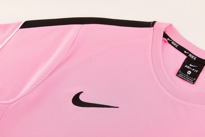 2026 NK Pink Training Short Suit
