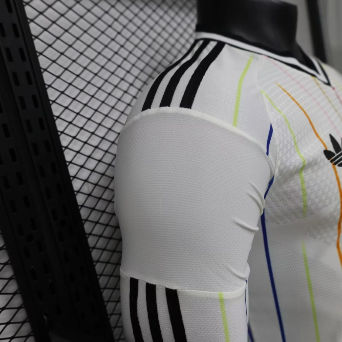 2026 World Cup Japan Away Long Sleeve Player Version Soccer Jersey*长袖球员