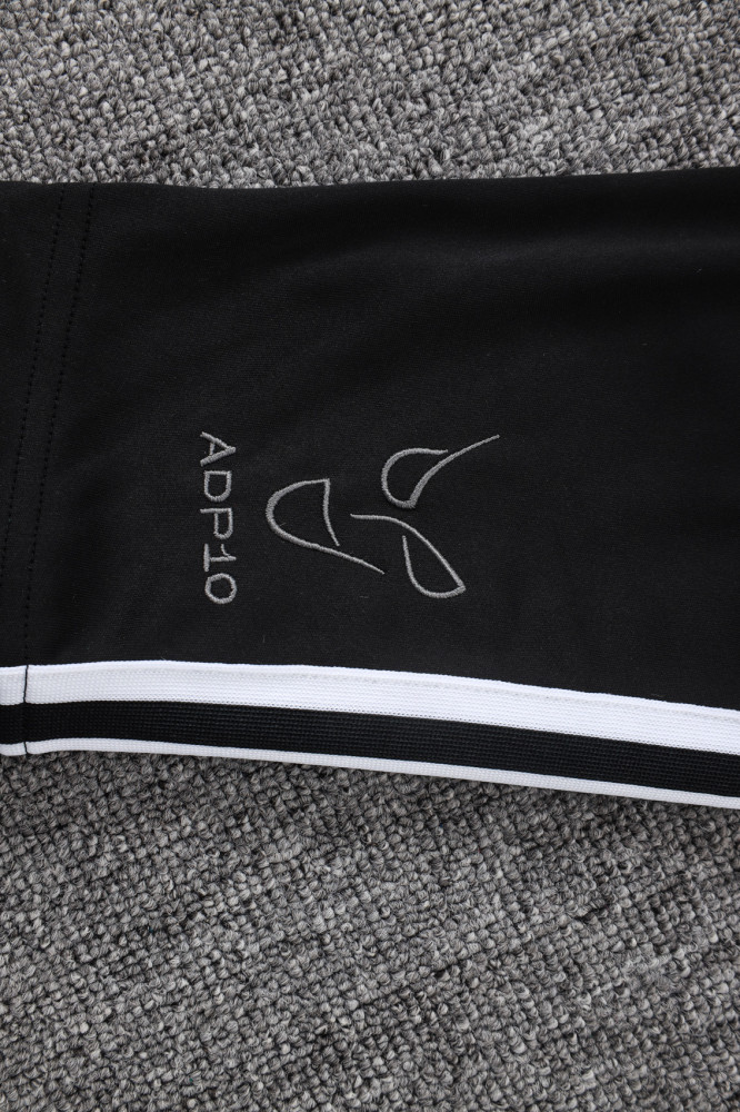 26-27 JUV High Quality Half Pull Tracksuit