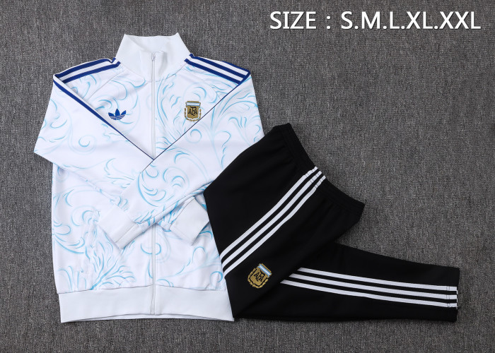 2026  Argentina High Quality Jacket Tracksuit