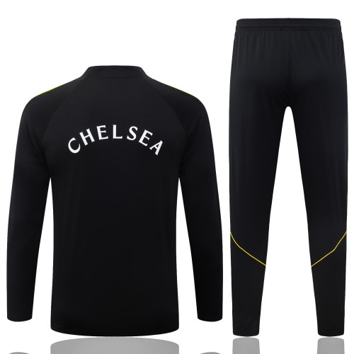 26-27 CHE High Quality Half Pull Tracksuit