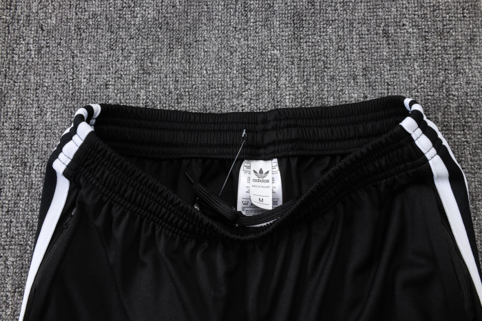 26-27 JUV High Quality Half Pull Tracksuit