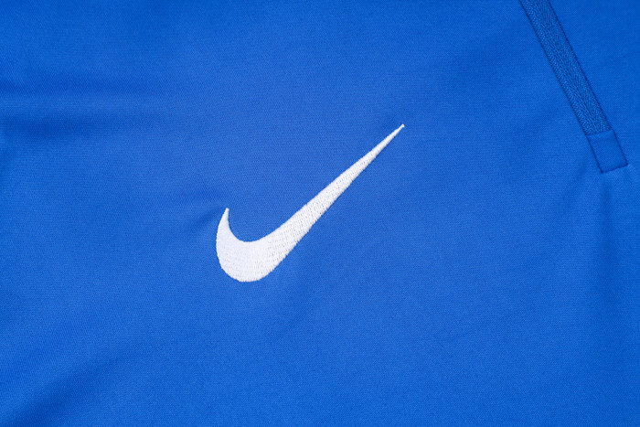 26-27 INT High Quality Half Pull Tracksuit