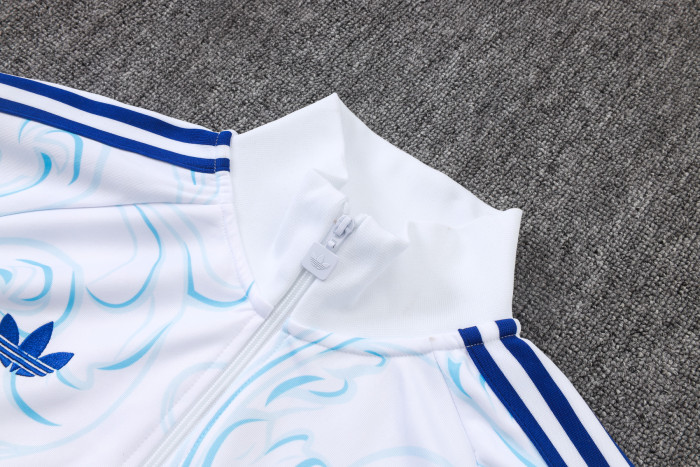 2026  Argentina High Quality Jacket Tracksuit