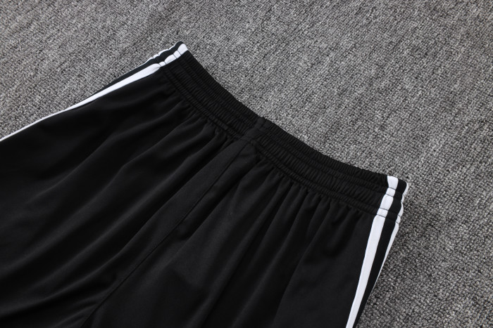 26-27 JUV High Quality Half Pull Tracksuit