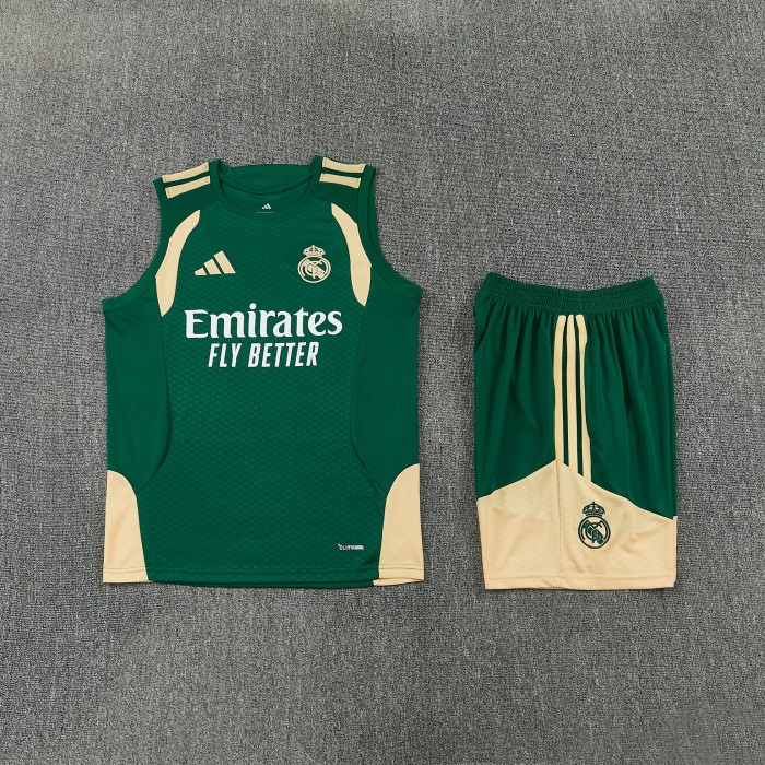 26-27 RMA High Quality Tank Top And Shorts Suit