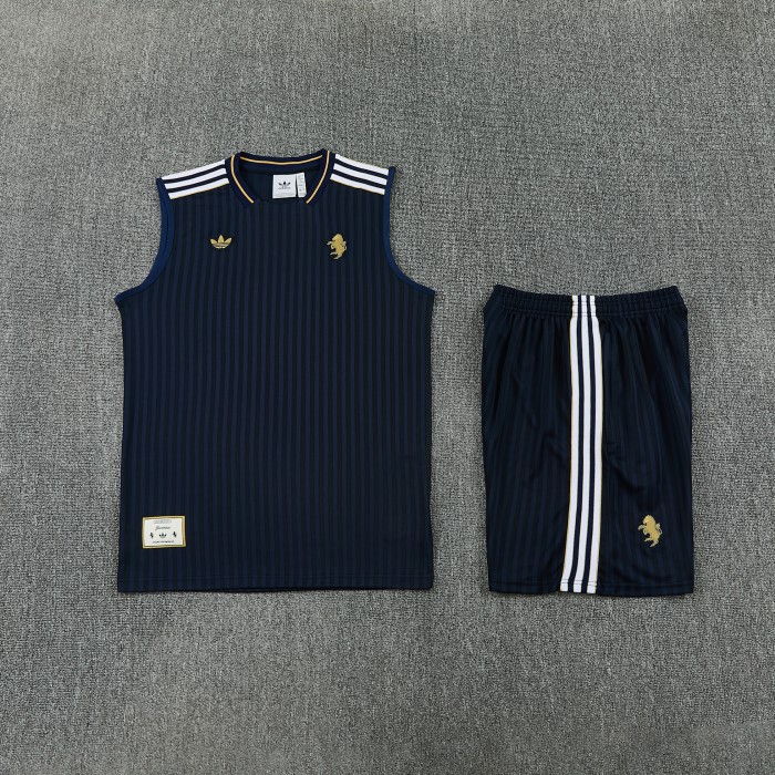 26-27 JUV High Quality Tank Top And Shorts Suit