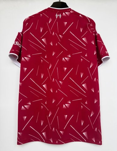 26-27 LIV Home Fans Soccer Jersey 1:1 Thai Quality