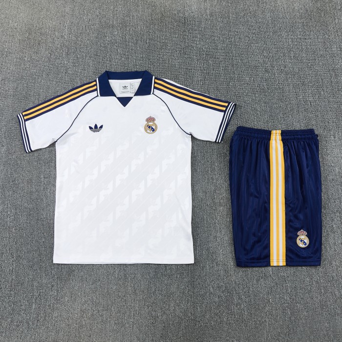 26-27 RMA High Quality PoLo Training Short Suit