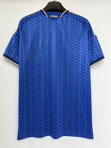 2026 Italy Home Fans Soccer Jersey 1:1 Thai Quality