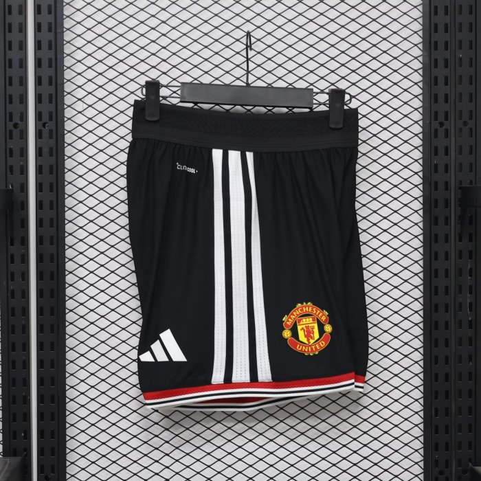 26-27 Man Utd Away Player Version Shorts Pants