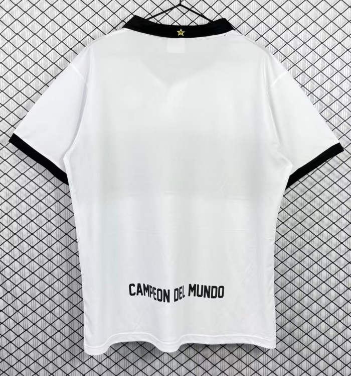 2012 Club Olimpia Home Retro Soccer Jersey*巴拉圭奥林匹亚竞技