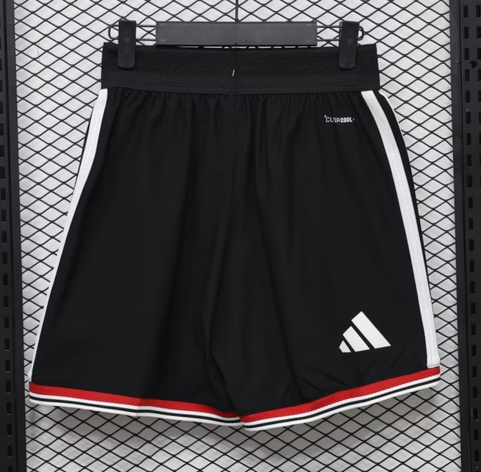 26-27 Man Utd Away Player Version Shorts Pants