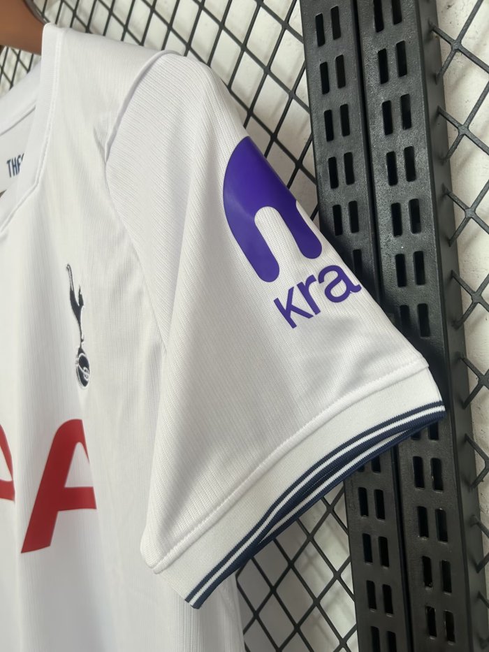 26-27 TOT Home Leaked Edition Fans Soccer Jersey