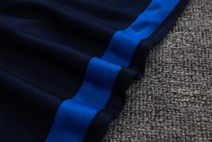 26-27 INT High Quality Half Pull Tracksuit