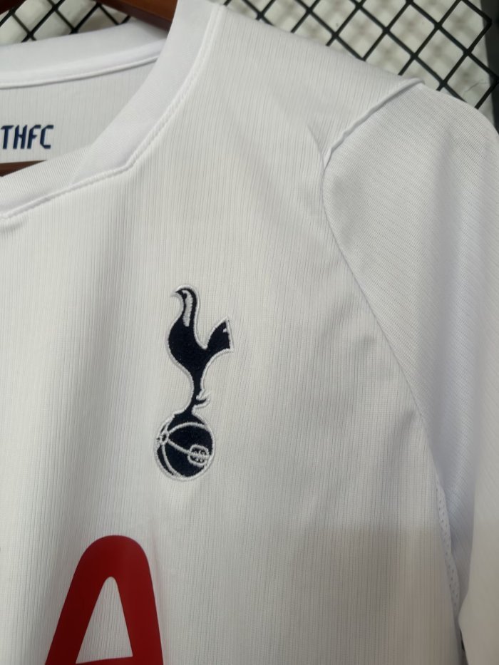 26-27 TOT Home Leaked Edition Fans Soccer Jersey