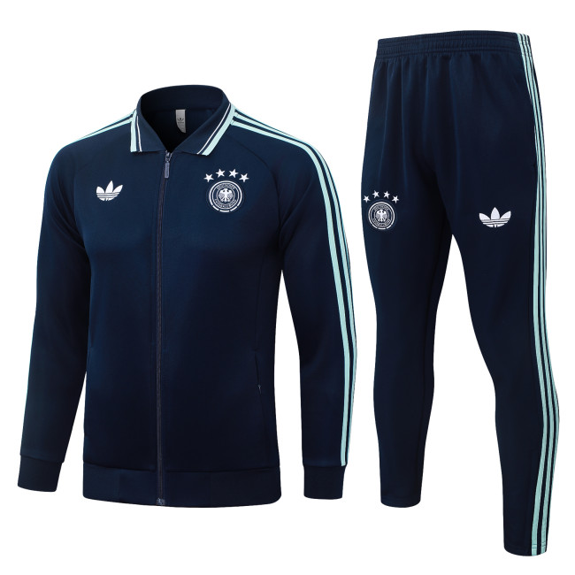 26-27 Germany High Quality Jacket Tracksuit