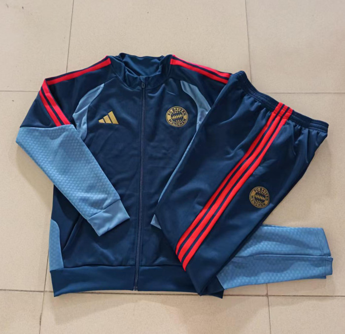 26-27 Bayern High Quality Jacket Tracksuit