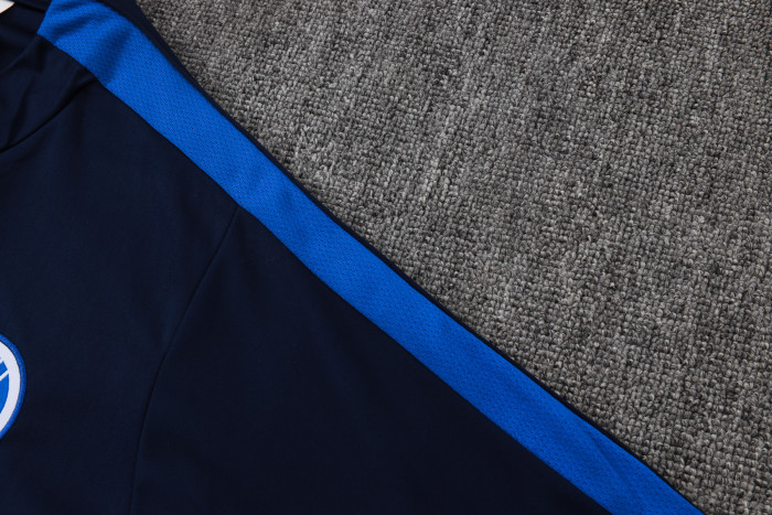 26-27 INT High Quality Half Pull Tracksuit