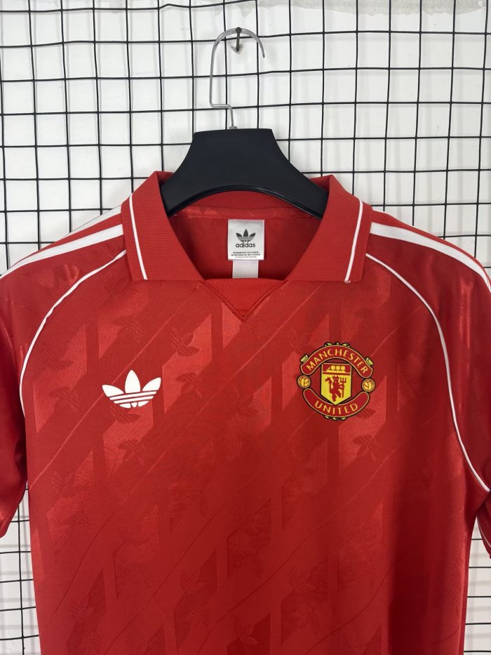 26-27 Man Utd Red Special Edition Training shirts