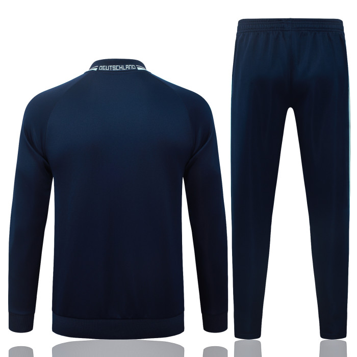 26-27 Germany High Quality Jacket Tracksuit